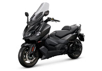 SYM Maxsym TL 508 Matt Black