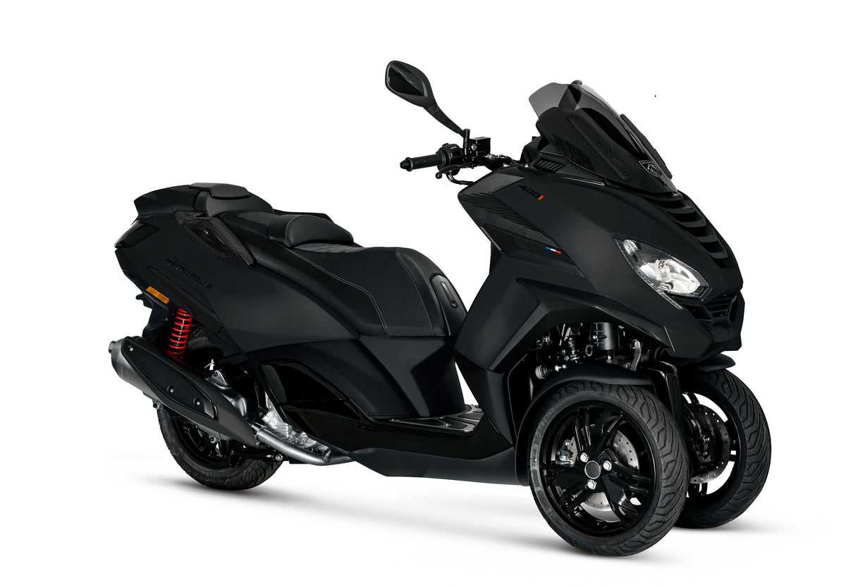 Peugeot Metropolis SW Black Edition Black