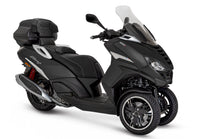 Peugeot Metropolis SW Sideral Matt Black