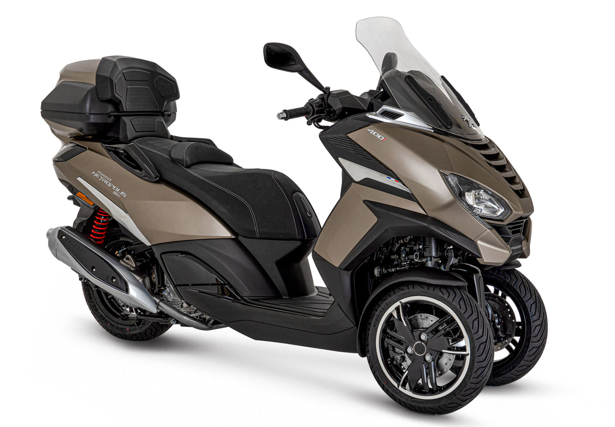 Peugeot Metropolis SW Smokey Quarts