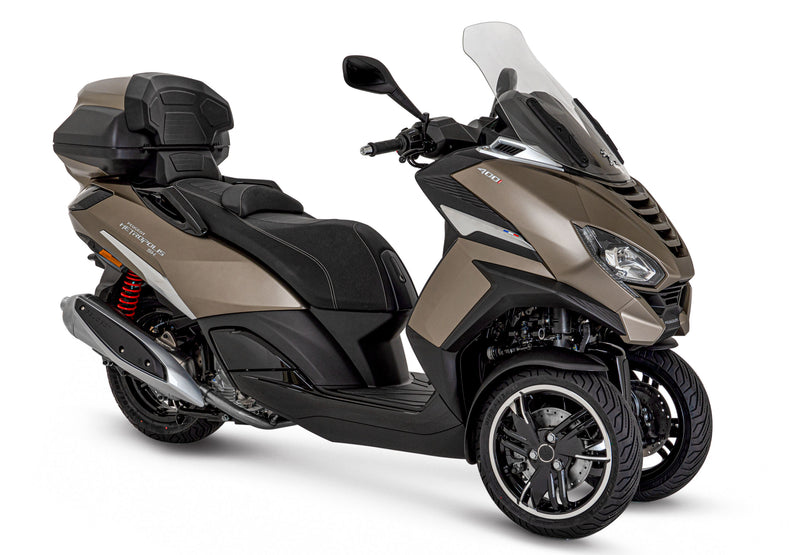 Peugeot Metropolis SW