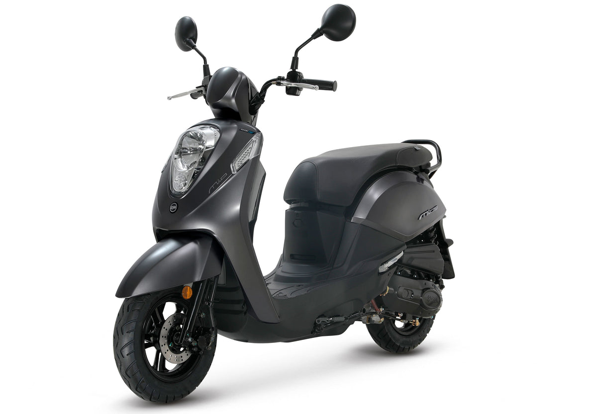 SYM Mio 50i Bronze Grey