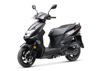 SYM Orbit III Tech Black
