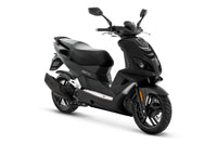 Peugeot Speedfight Special Pearly Black/Mad Black
