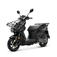 SYM X-Pro Black