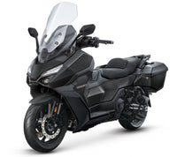 SYM TTLBT Valvet Black