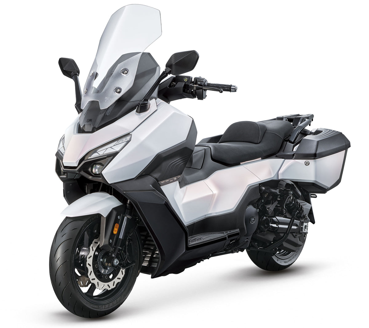 SYM TTLBT White
