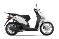 Piaggio Liberty 50 4S3V Bianco Luna