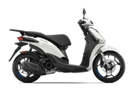 Piaggio Liberty S 50 4S3V Bianco Luna