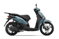 Piaggio Liberty S 50 4S3V Blu Ardesia D27