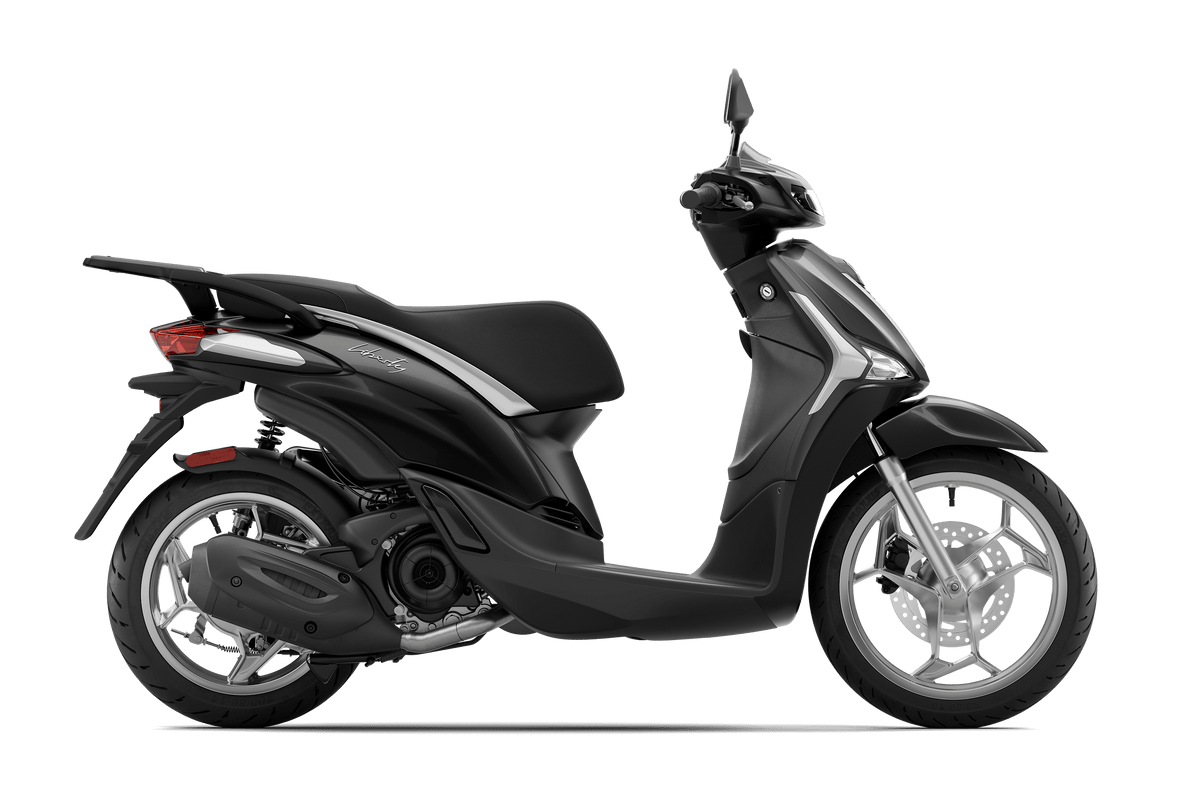 Piaggio Liberty 50 4S3V Nero Abisso