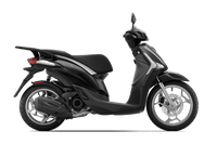 Piaggio Liberty 50 4S3V Nero Abisso