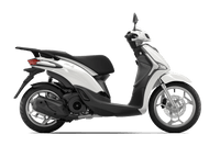 Piaggio Liberty 125 4S3V Bianco Luna