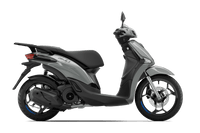 Piaggio Liberty S 125 4S3V Grigio Materia