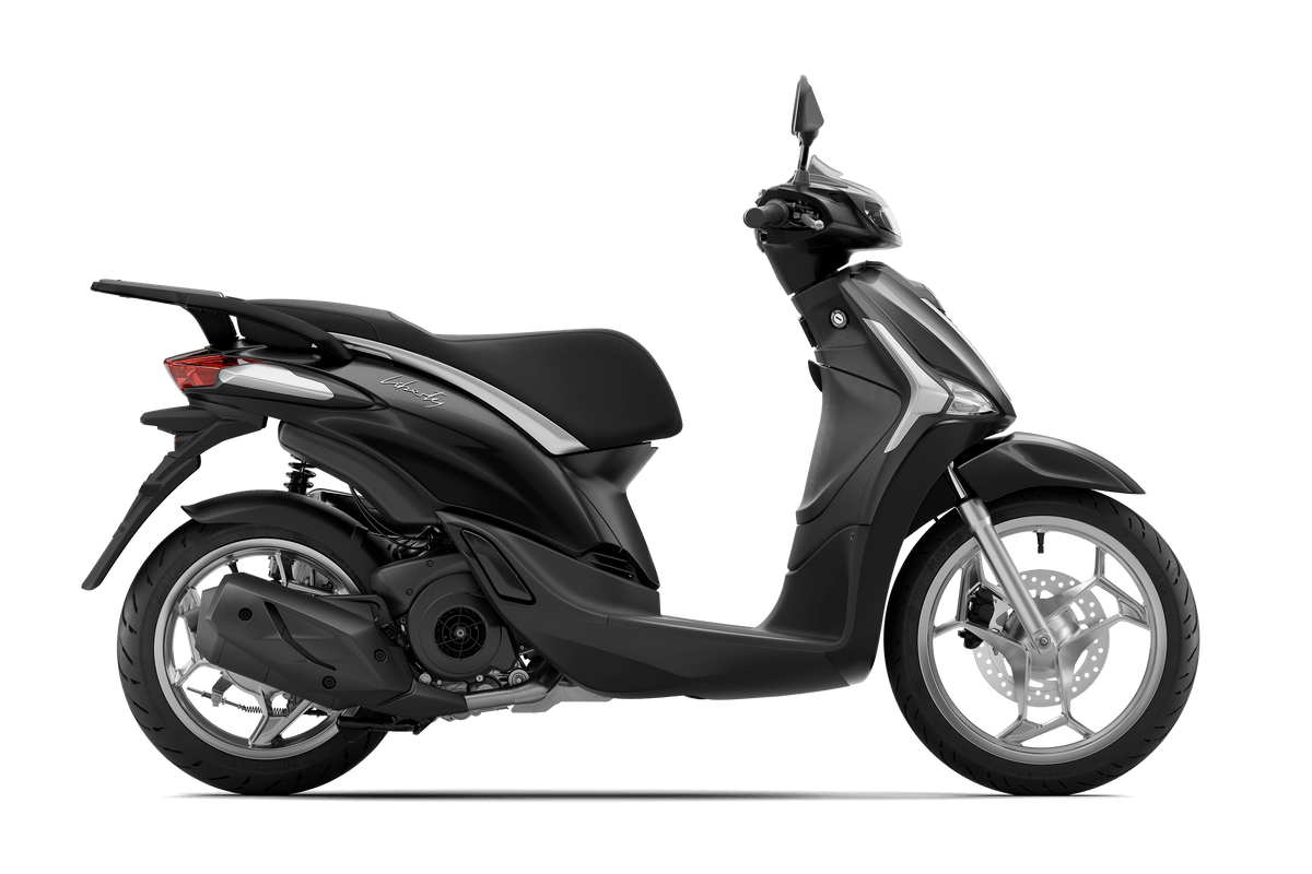 Piaggio Liberty 125 4S3V Nero Abisso