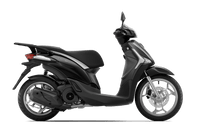 Piaggio Liberty 125 4S3V Nero Abisso