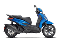 Piaggio Beverly S 310 hpe Blu Zaffiro