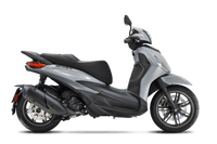 Piaggio Beverly S 310 hpe Grigio Mercurio