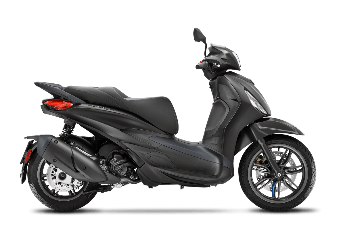 Piaggio Beverly S 310 hpe Nero Meteora