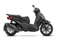 Piaggio Beverly S 310 hpe Nero Meteora