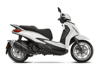 Piaggio Beverly 310 hpe Bianco Luna
