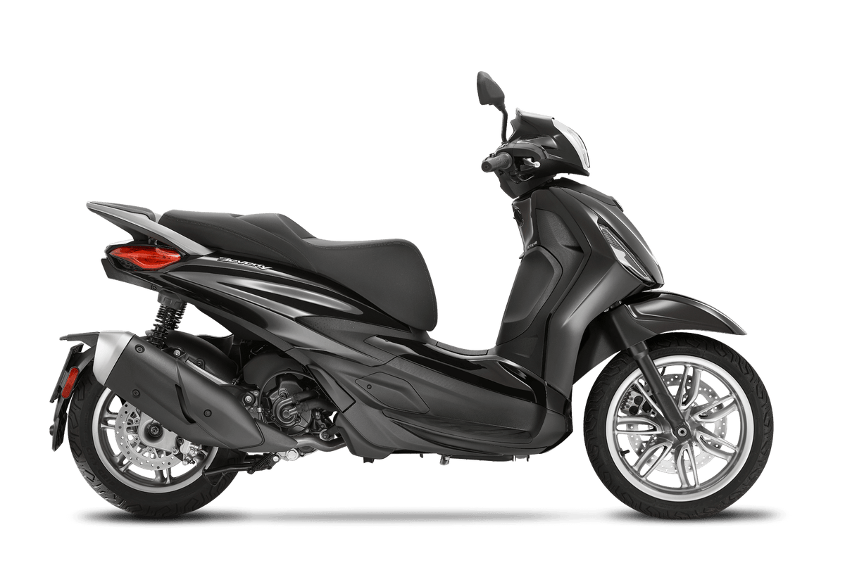 Piaggio Beverly 310 hpe Nero Cosmo