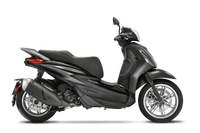 Piaggio Beverly 310 hpe Nero Cosmo