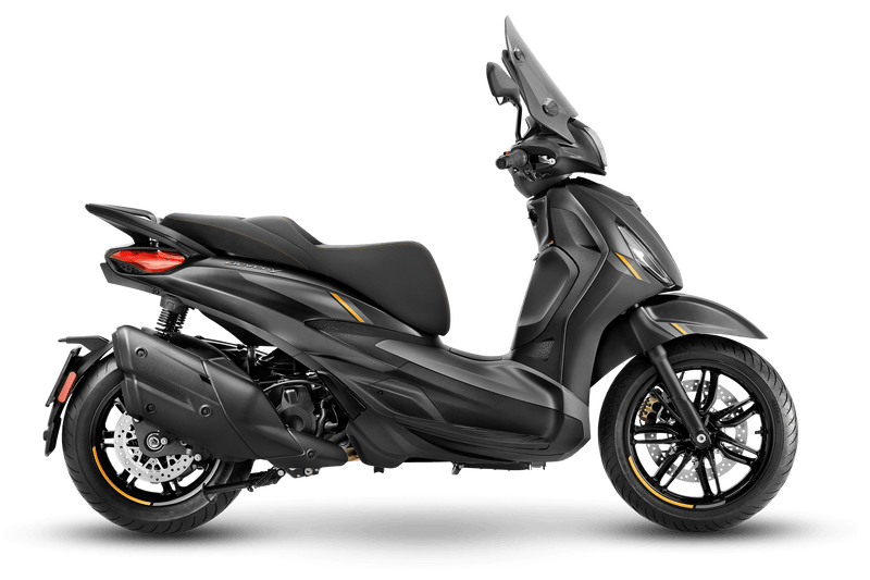 Piaggio Beverly 25th Anniversary 400 hpe