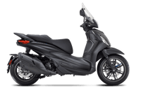 Piaggio Beverly S 400 hpe Nero Meteora