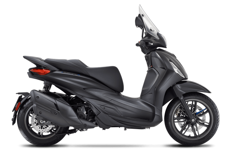 Piaggio Beverly S 400 hpe
