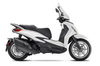Piaggio Beverly 400 hpe Bianco Luna