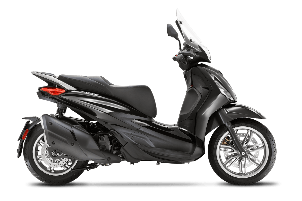 Piaggio Beverly 400 hpe Nero Cosmo