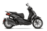 Piaggio Beverly 400 hpe Nero Cosmo
