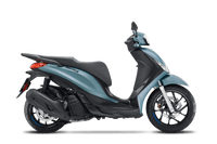 Piaggio Medley S 125 4S4V Blu Ardesia D27