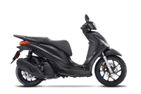 Piaggio Medley S 125 4S4V Nero Meteora
