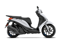 Piaggio Medley S 200 4S4V Bianco Luna