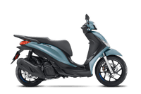 Piaggio Medley S 200 4S4V Blu Ardesia D27