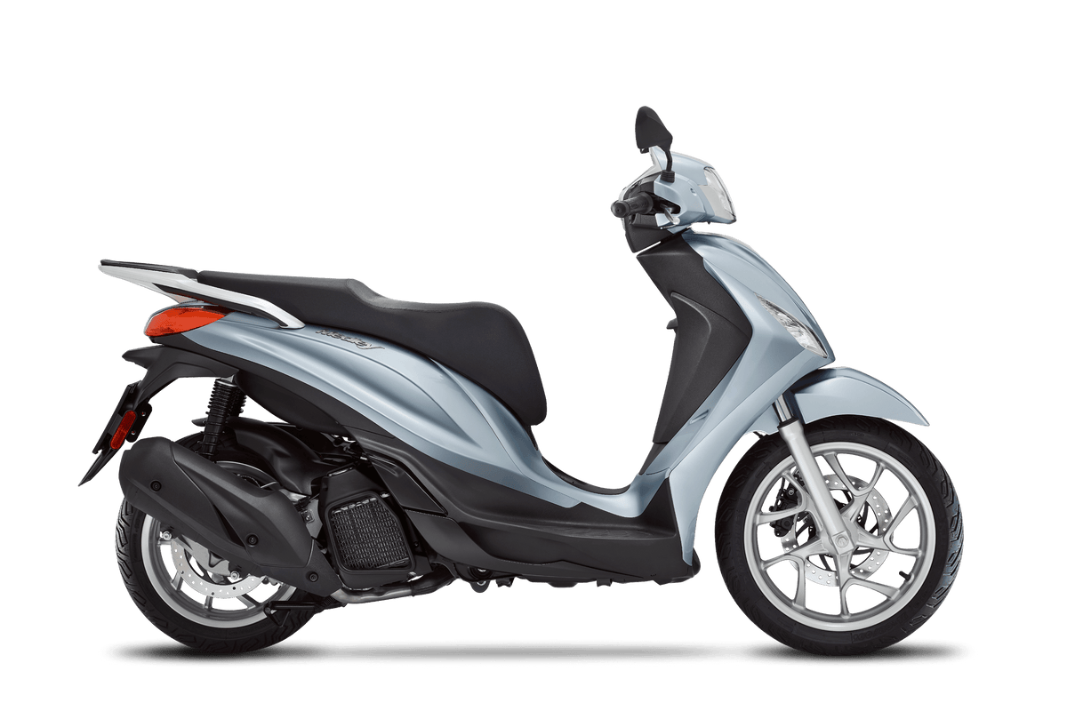 Piaggio Medley 200 4S4V Grigio Astrale