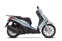 Piaggio Medley 200 4S4V Grigio Astrale