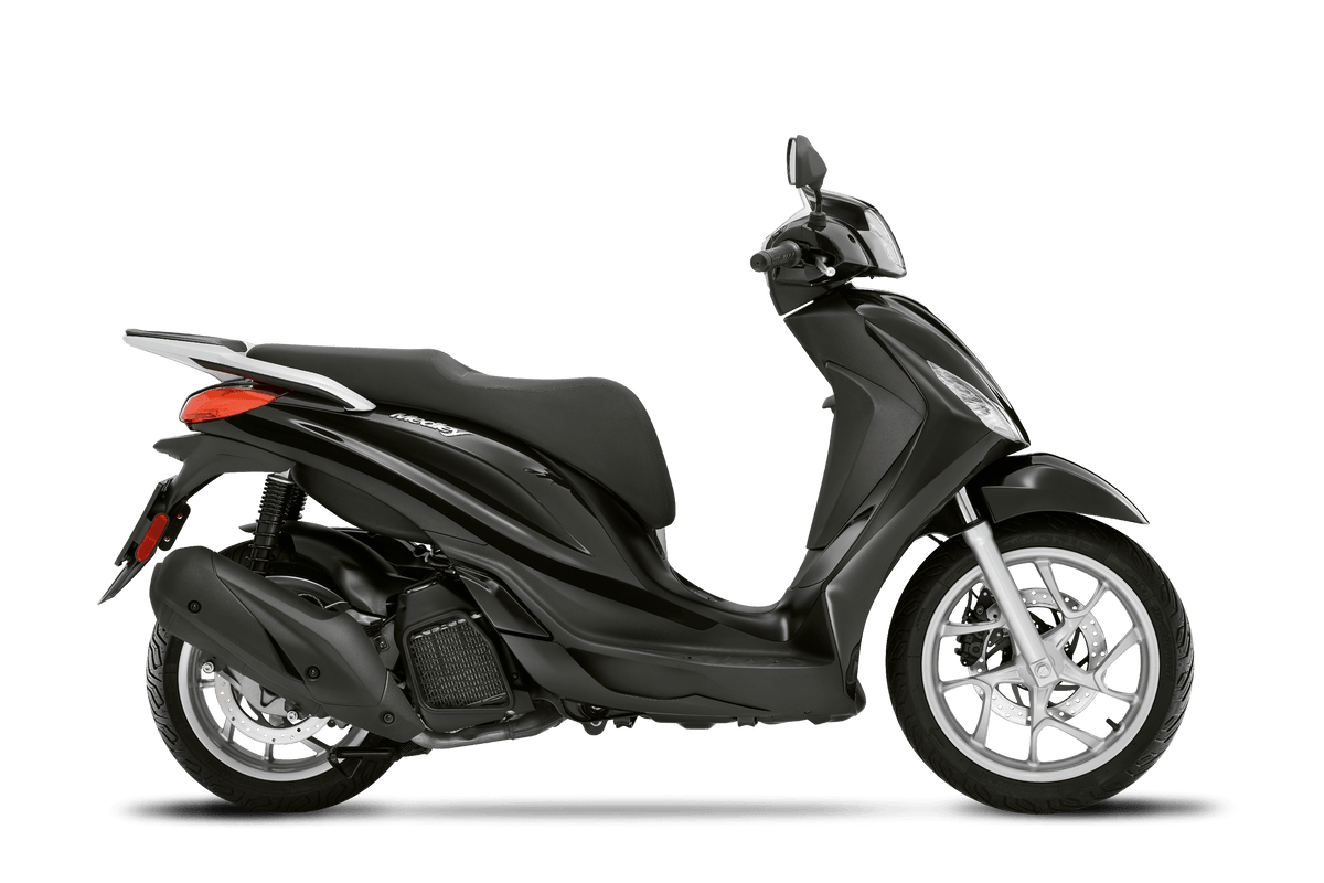 Piaggio Medley 200 4S4V Nero Abisso