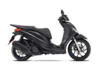 Piaggio Medley S 200 4S4V Nero Meteora