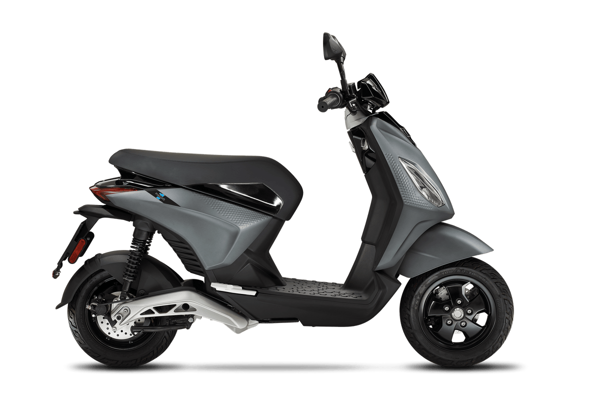 Piaggio 1+ electric 45 2.2 kW Forever Grey