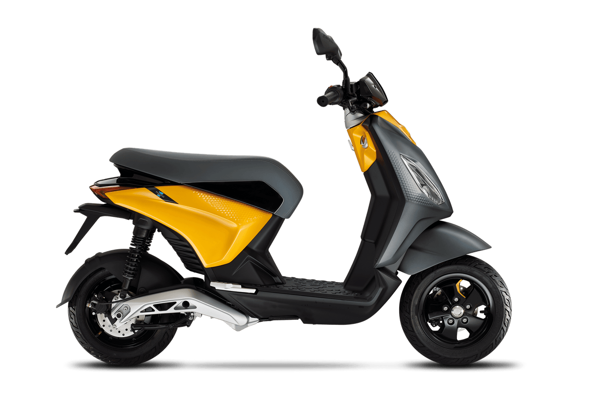 Piaggio 1+ electric 45 2.2 kW Sunshine Mix