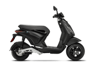 Piaggio 1 electric 45 2 kW Forever Black