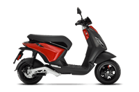 Piaggio 1+ electric 45 2.2 kW Flame mix