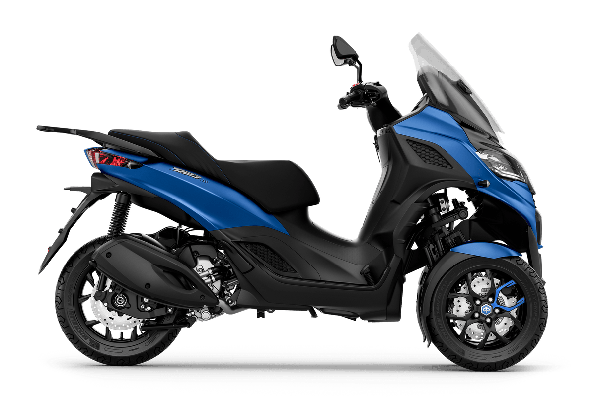 Piaggio MP3 Sport 310 hpe Blu Zaffiro