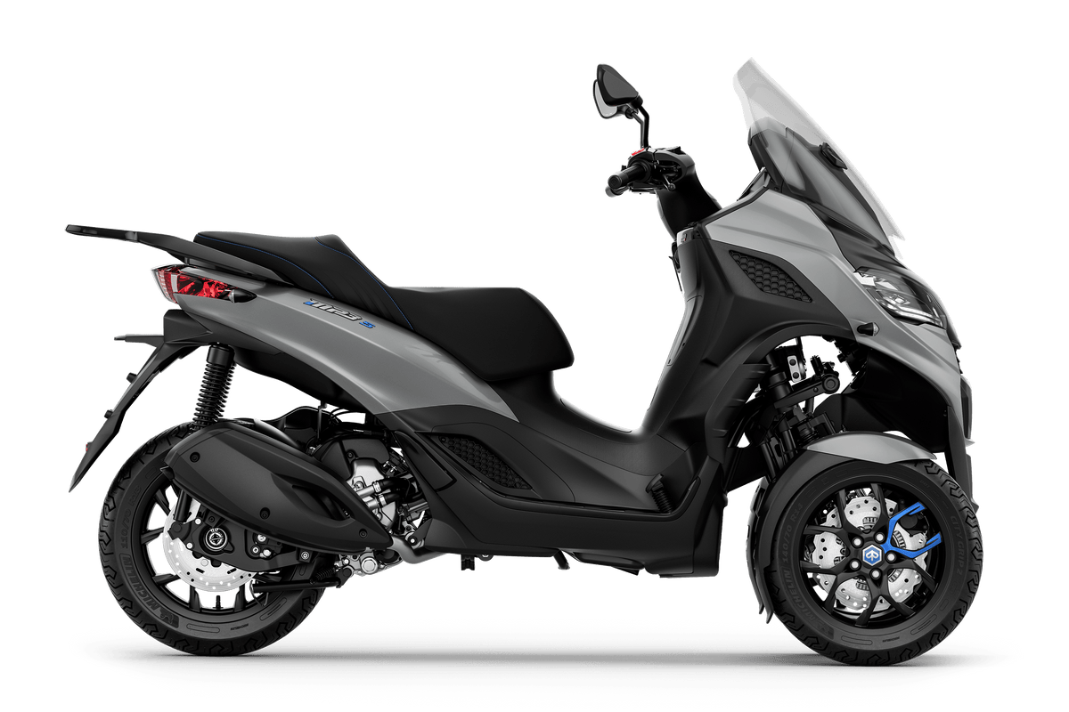 Piaggio MP3 Sport 310 hpe Grigio Mercurio
