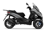 Piaggio MP3 Sport 310 hpe Grigio Mercurio