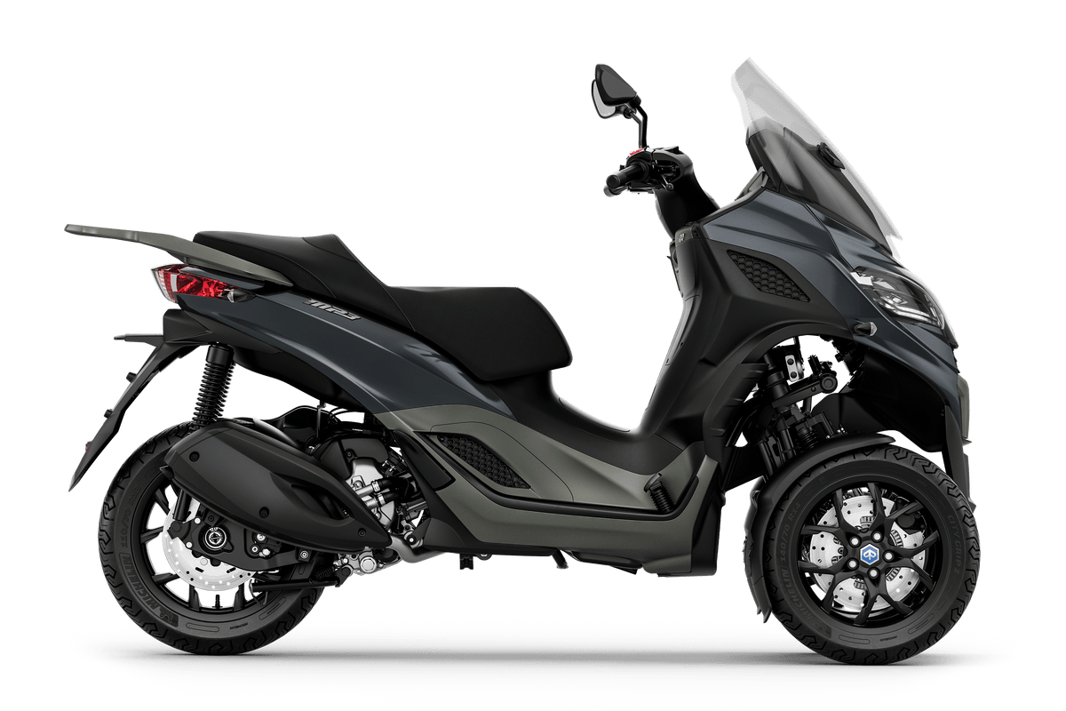 Piaggio MP3 310 hpe Grigio Grafite