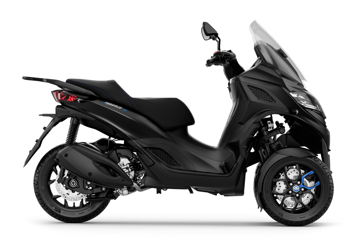 Piaggio MP3 Sport 310 hpe Nero Meteora